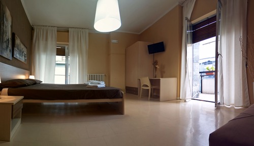 Habitación clásica doble