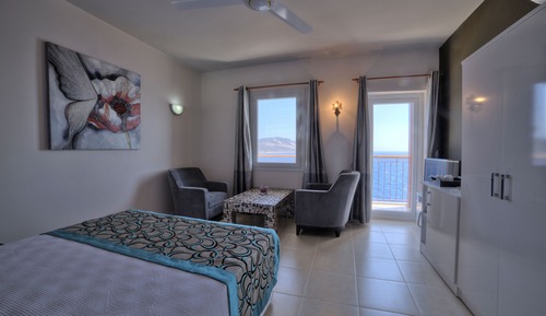Habitación Deluxe