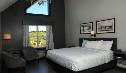 Habitación Premium, 1 cama de matrimonio grande