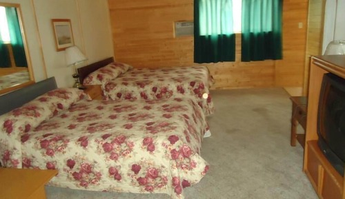 Habitación estándar, 2 camas dobles