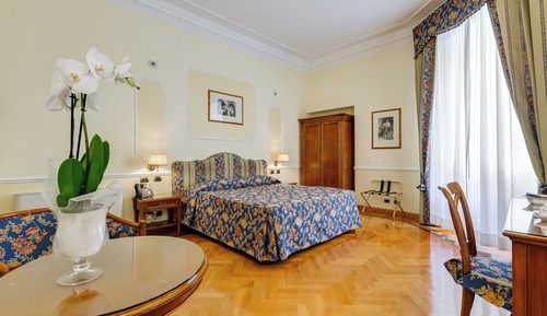 Suite junior (2 adults)
