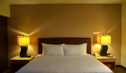 Habitación estándar, 1 cama de matrimonio grande, no fumadores