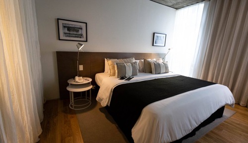 Habitación, 1 cama de matrimonio