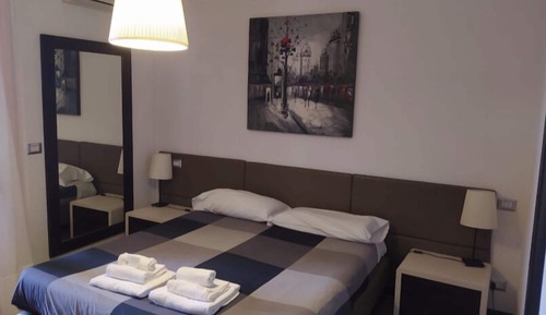 Habitación Deluxe doble