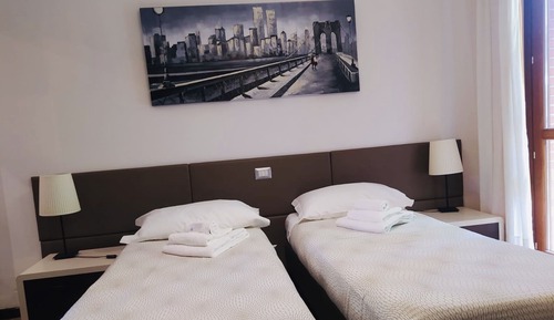 Habitación estándar doble