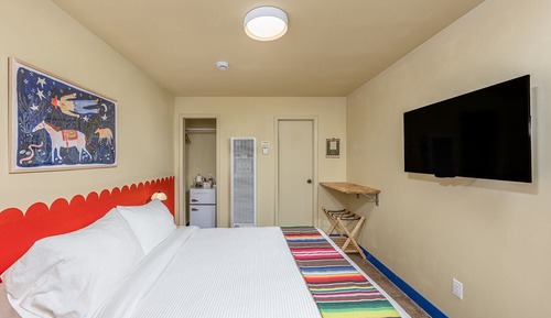 Habitación estándar