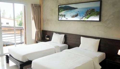 Habitación Deluxe