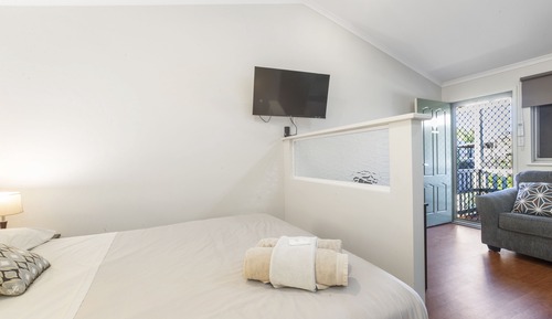Habitación, 1 cama de matrimonio