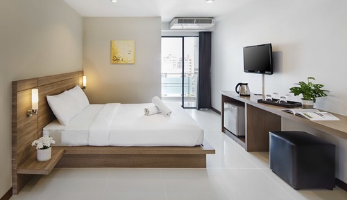 Habitación estándar doble