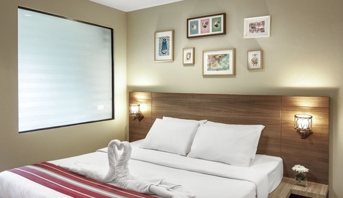 Habitación Deluxe