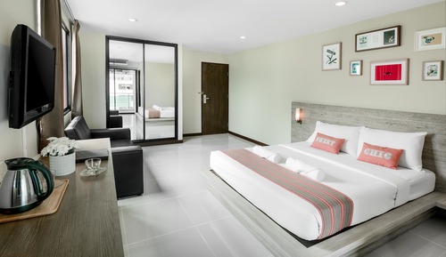 Habitación superior