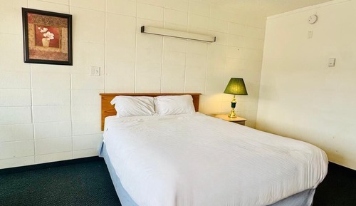 Habitación estándar, 1 cama de matrimonio