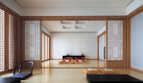Korean Suite -Sauna, Breakfast and Swimming pool for 2 - Extra person fee upon check-in