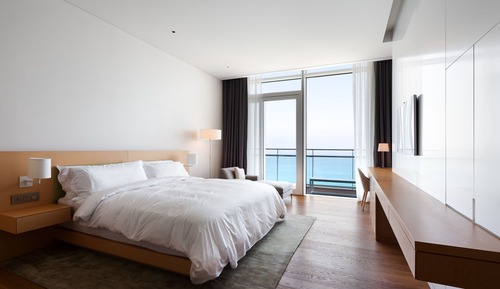 Premium Deluxe Double -Sauna, Breakfast and Swimming pool for 2 - Extra person fee upon check-in