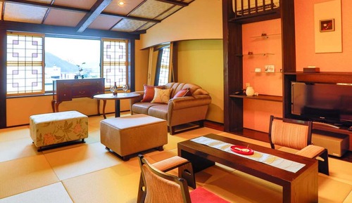 Habitación de lujo, 2 camas individuales