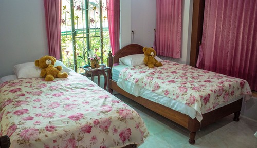 Habitación (Petchompoo, Twin Bed)