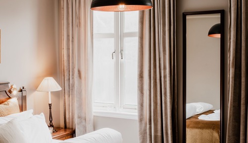 Suite, balcón