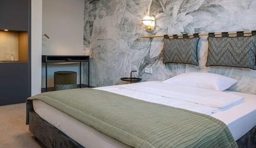 Habitación individual superior, 1 cama de matrimonio