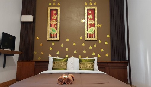 Habitación estándar