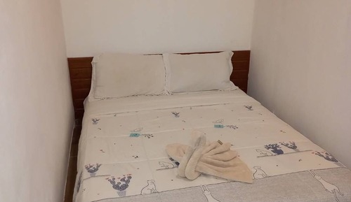 Standard Fan Room, Shared Bathroom