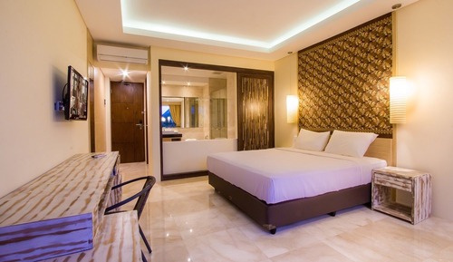Habitación Deluxe