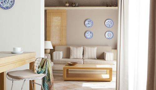 Suite Deluxe, 1 habitación, vistas al mar