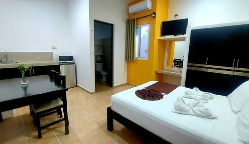 Habitación básica