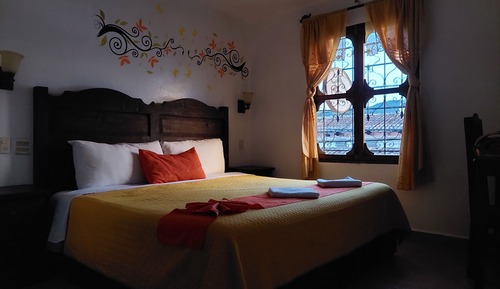 Habitación, 1 cama de matrimonio grande