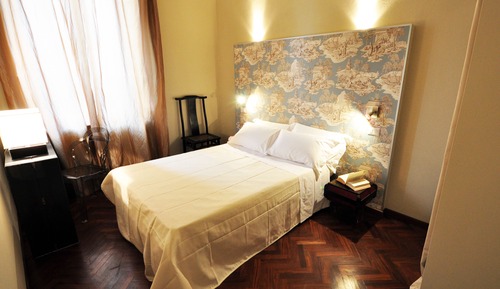 Habitación cuádruple