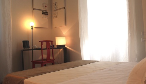 Habitación triple