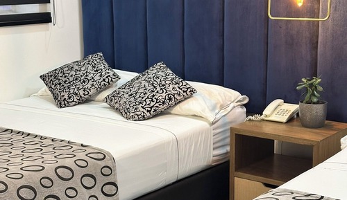 Habitación estándar con 2 camas individuales