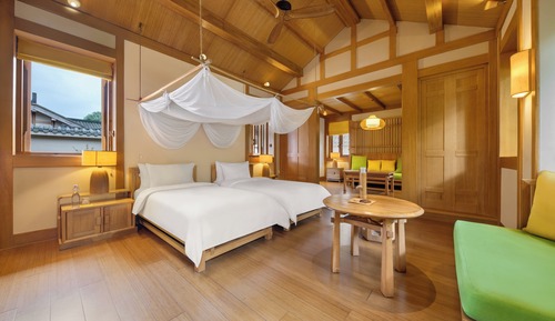 Habitación, 1 habitación (Six Senses Suite)