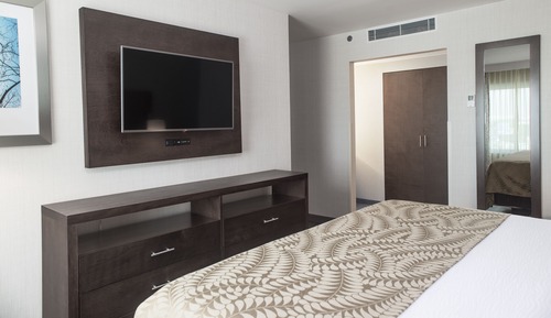Suite, 2 habitaciones, cocina