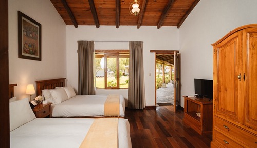 Traditional Room, 2 Double Beds