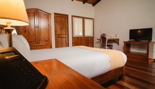 Traditional Room, 1 Double Bed