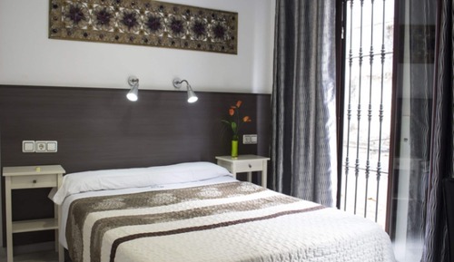 Habitación individual, baño privado