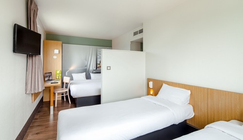 Habitación cuádruple, no fumadores