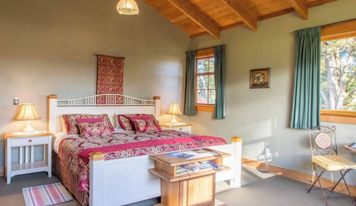 Suite Deluxe, 1 habitación, balcón, vistas a la montaña