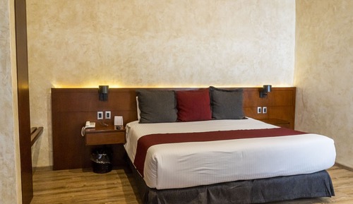 Habitación sénior doble, 1 cama de matrimonio