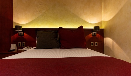 Habitación estándar, 1 cama doble