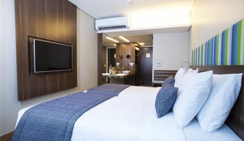 Habitación estándar doble