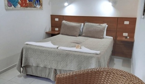Standard Double Room without Balcony
