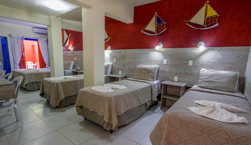 Habitación familiar, 1 habitación