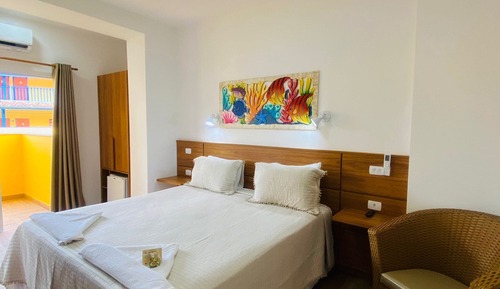 Habitación Premium doble