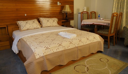 Habitación ejecutiva, 1 cama de matrimonio