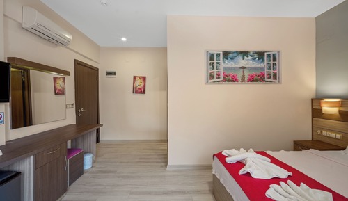 Habitación estándar, 1 habitación