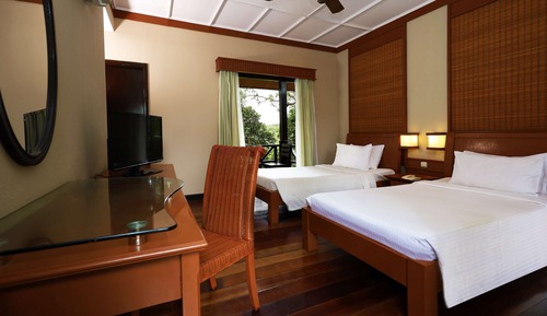 Chalet (Rainforest)