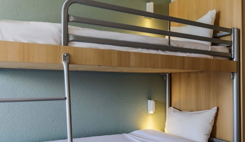 Habitación cuádruple, no fumadores