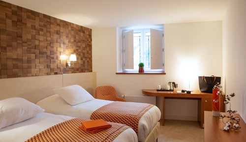 Habitación, 2 camas individuales