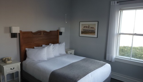 Habitación, 1 cama de matrimonio, en esquina